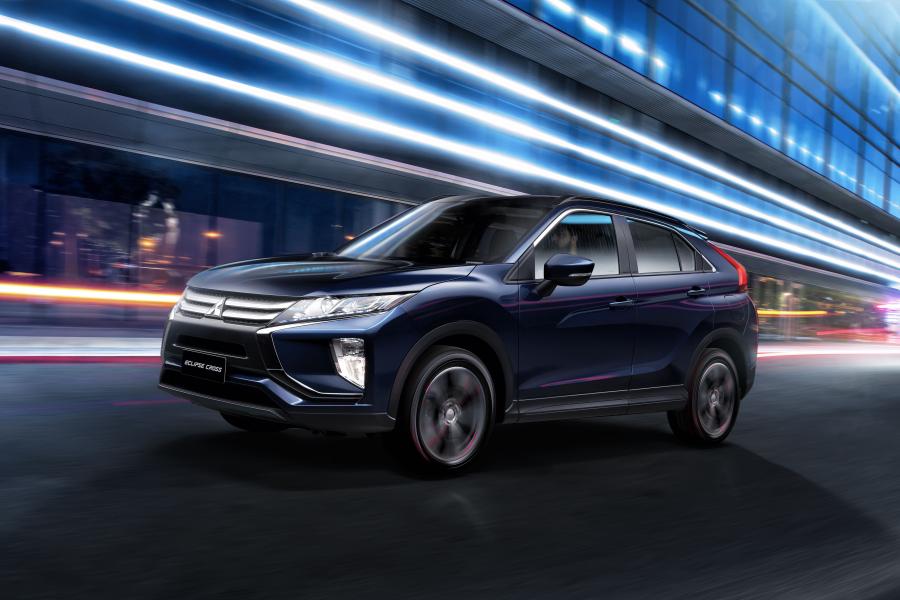  Mitsubishi Eclipse Cross GLS 2019 года  (LA) (фото 2 из 8)